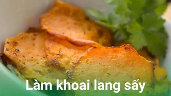 Cách Làm Khoai Lang Phơi Khô: Hướng Dẫn Chi Tiết Tại Nhà Đơn Giản, Thơm Ngon