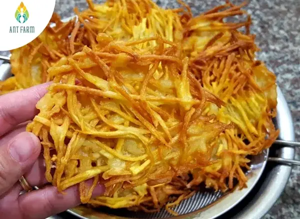 Cách Làm Khoai Tây Chiên Sợi Giòn Ngon Tại Nhà Chuẩn Vị Như Ngoài Hàng Cách Làm Khoai Tây Chiên Sợi Giòn Ngon Tại Nhà Chuẩn Vị Như Ngoài Hàng