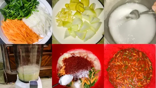 Cách Làm Kim Chi Ăn Liền Chuẩn Vị Hàn Quốc Tại Nhà Không Cần Chờ Đợi Lâu
