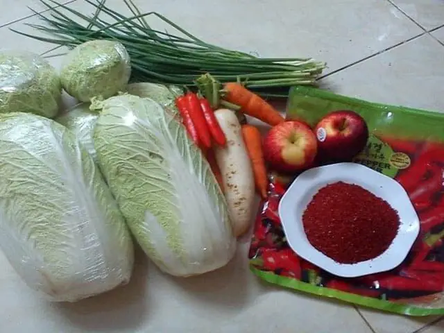 Cách Làm Kim Chi Chua Ngọt Giòn Ngon Chuẩn Vị Tại Nhà Dễ Dàng Cách Làm Kim Chi Chua Ngọt Giòn Ngon Chuẩn Vị Tại Nhà Dễ Dàng