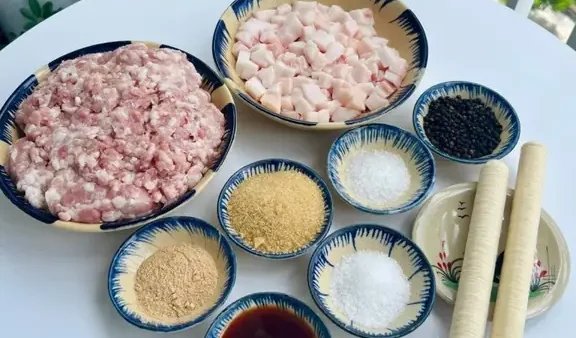 Hướng Dẫn Làm Lạp Xưởng Tươi Ngon Tại Nhà Không Cần Phơi Nắng