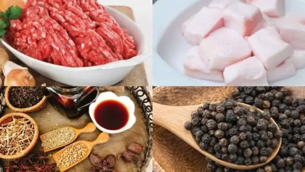 Hướng Dẫn Cách Làm Lạp Xưởng Mai Quế Lộ Chuẩn Vị Tại Nhà Ngon, Không Bị Chua