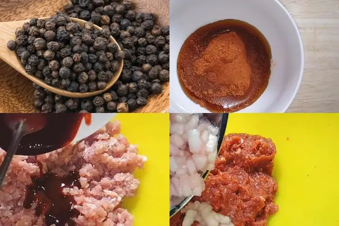 Hướng Dẫn Cách Làm Lạp Xưởng Mai Quế Lộ Chuẩn Vị Tại Nhà Ngon, Không Bị Chua Hướng Dẫn Cách Làm Lạp Xưởng Mai Quế Lộ Chuẩn Vị Tại Nhà Ngon, Không Bị Chua