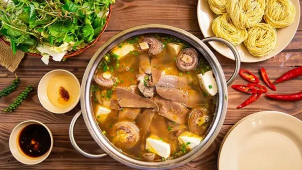 Cách Làm Lẩu Lòng Bò Thơm Ngon Chuẩn Vị, Không Hôi Tại Nhà
