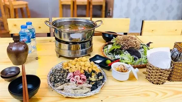 Cách Làm Lẩu Ốc Hà Nội Chuẩn Vị, Thơm Ngon Tại Nhà Đơn Giản