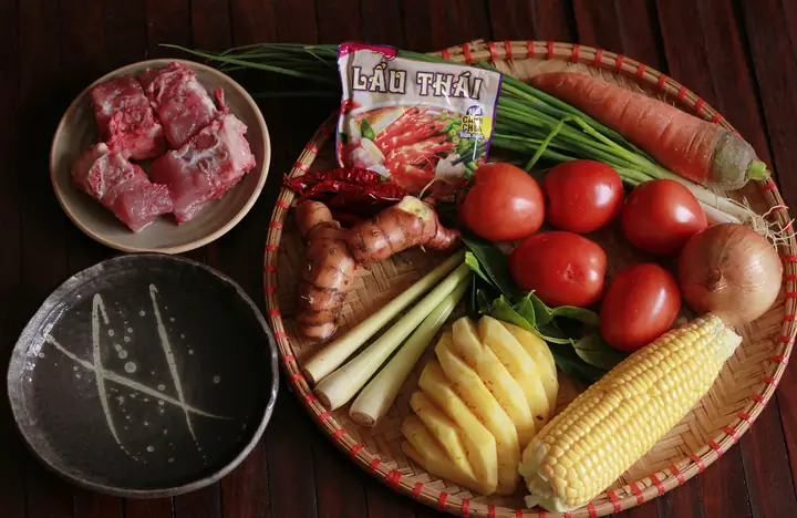 Cách Làm Lẩu Thái Express Nhanh Chóng Tại Nhà Chuẩn Vị Chua Cay