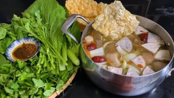 Hướng Dẫn Chi Tiết Cách Làm Lẩu Trâu Thập Cẩm Thơm Ngon Chuẩn Vị Tại Nhà