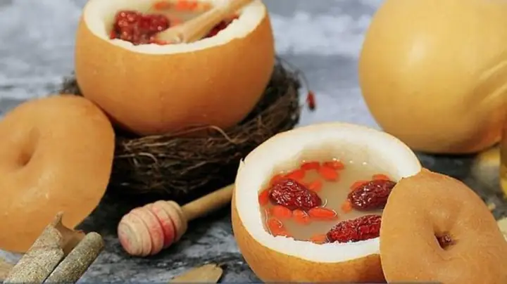 Cách Làm Lê Hấp Trị Ho Cho Bé An Toàn Và Hiệu Quả Tại Nhà