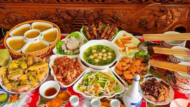 Cách Làm Mâm Cơm Cúng Đầy Đủ Nghi Thức Và Ý Nghĩa Cho Mọi Dịp Lễ Cách Làm Mâm Cơm Cúng Đầy Đủ Nghi Thức Và Ý Nghĩa Cho Mọi Dịp Lễ