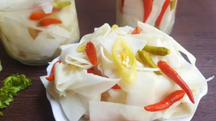 Cách Làm Măng Chua Tây Bắc Giòn Ngon, Thơm Lừng Chuẩn Vị Nguyên Bản Cách Làm Măng Chua Tây Bắc Giòn Ngon, Thơm Lừng Chuẩn Vị Nguyên Bản
