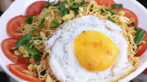 Cách Làm Mì Tôm Xào Dai Ngon, Đơn Giản Tại Nhà