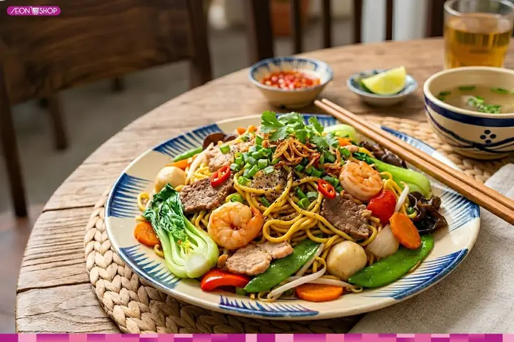 Cách Làm Mì Xào Đơn Giản, Thơm Ngon Chuẩn Vị Tại Nhà Cách Làm Mì Xào Đơn Giản, Thơm Ngon Chuẩn Vị Tại Nhà