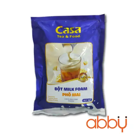Cách Làm Milk Foam Phô Mai Béo Ngậy, Mịn Màng Tại Nhà Chuẩn Vị Quán Cách Làm Milk Foam Phô Mai Béo Ngậy, Mịn Màng Tại Nhà Chuẩn Vị Quán