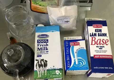 Cách Làm Milk Foam Phô Mai Béo Ngậy, Mịn Màng Tại Nhà Chuẩn Vị Quán