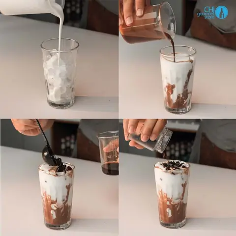Cách Làm Milo Dầm Sữa: Công Thức Đơn Giản, Thơm Ngon Tại Nhà