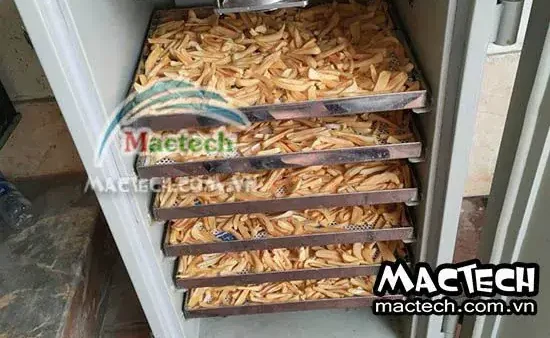 Hướng Dẫn Chi Tiết Cách Làm Mít Sấy Dẻo Tại Nhà Ngon Chuẩn Vị