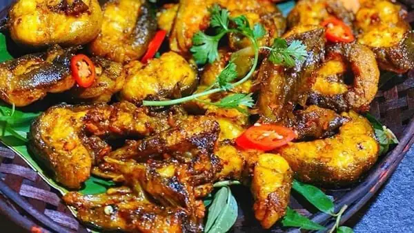 Cách Làm Cá Chình Nướng Thơm Ngon Chuẩn Vị Tại Nhà