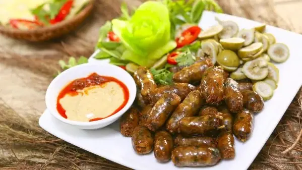 Cách Làm Dồi Dê Nướng Thơm Ngon Chuẩn Vị Tại Nhà