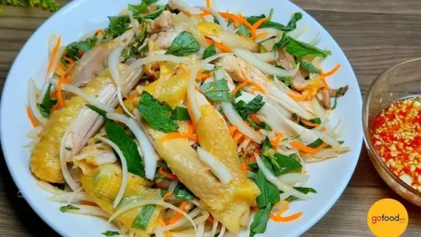15+ Cách Làm Gỏi Gà Thơm Ngon, Giòn Tan Chuẩn Vị Gia Đình