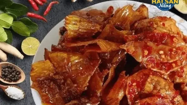 Cách Làm Mực Ngào Bình Định Chuẩn Vị: Hướng Dẫn Chi Tiết Tại Nhà