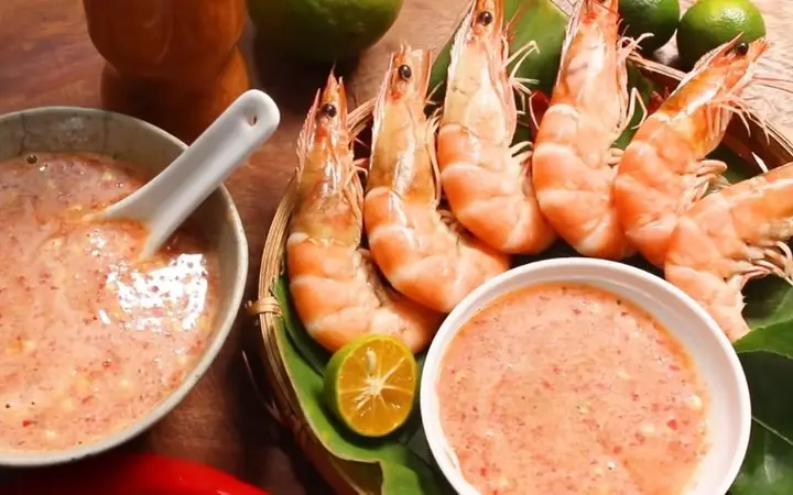 Bí Quyết Làm Muối Ớt Đỏ Chấm Hải Sản Thơm Cay Chuẩn Vị Tại Nhà Bí Quyết Làm Muối Ớt Đỏ Chấm Hải Sản Thơm Cay Chuẩn Vị Tại Nhà