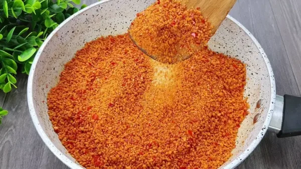 Cách Làm Muối Ớt Không Rang Ngon Chuẩn Vị, Thơm Lừng Tại Nhà