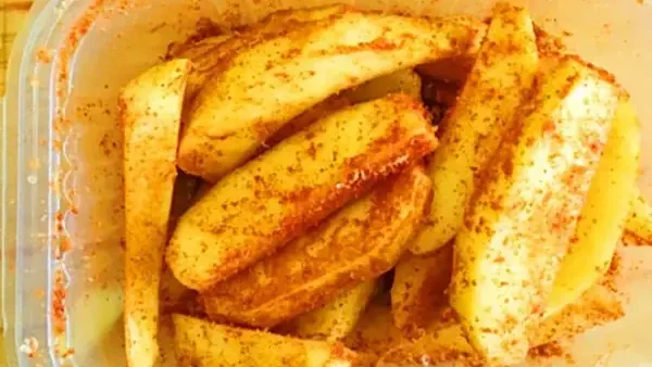 Cách Làm Xoài Lắc Muối Ớt: Hướng Dẫn Chi Tiết Từ A-Z Cho Món Ăn Vặt Ngon Chuẩn Vị