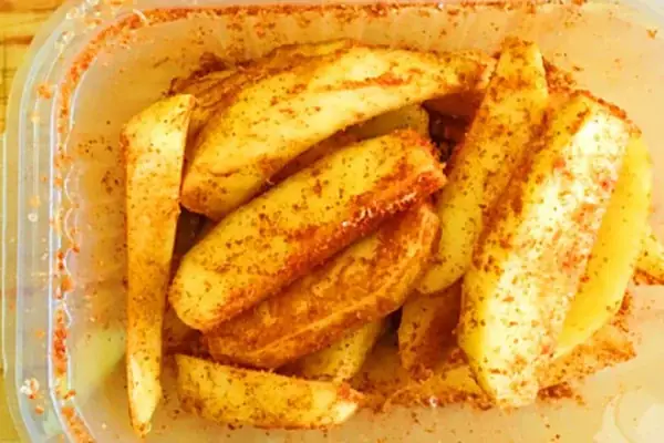 Cách Làm Xoài Lắc Muối Ớt: Hướng Dẫn Chi Tiết Từ A-Z Cho Món Ăn Vặt Ngon Chuẩn Vị Cách Làm Xoài Lắc Muối Ớt: Hướng Dẫn Chi Tiết Từ A-Z Cho Món Ăn Vặt Ngon Chuẩn Vị