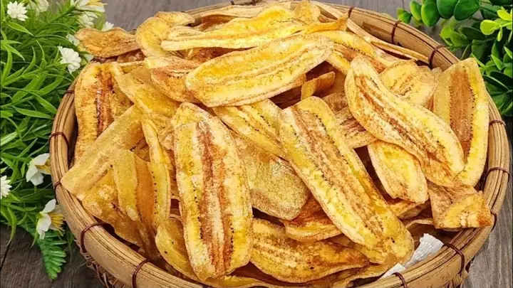 Cách Làm Mứt Chuối Khô Ngào Gừng Dẻo Ngon Tại Nhà Không Bị Lại Đường Cách Làm Mứt Chuối Khô Ngào Gừng Dẻo Ngon Tại Nhà Không Bị Lại Đường