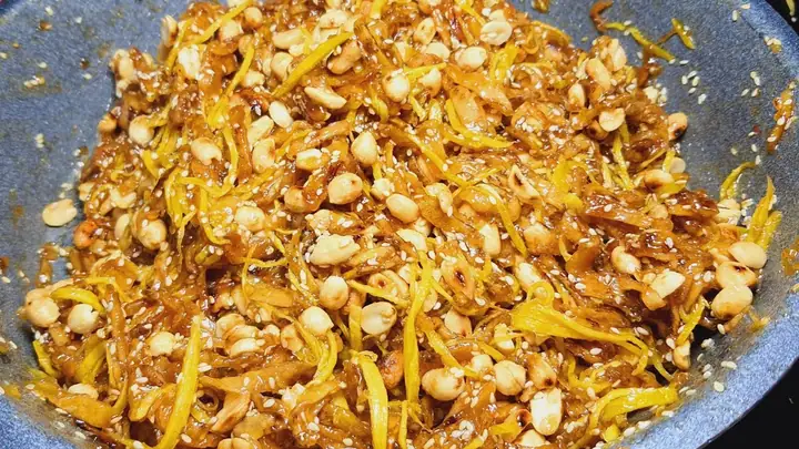 Cách Làm Mứt Chuối Khô Ngào Gừng Dẻo Ngon Tại Nhà Không Bị Lại Đường Cách Làm Mứt Chuối Khô Ngào Gừng Dẻo Ngon Tại Nhà Không Bị Lại Đường