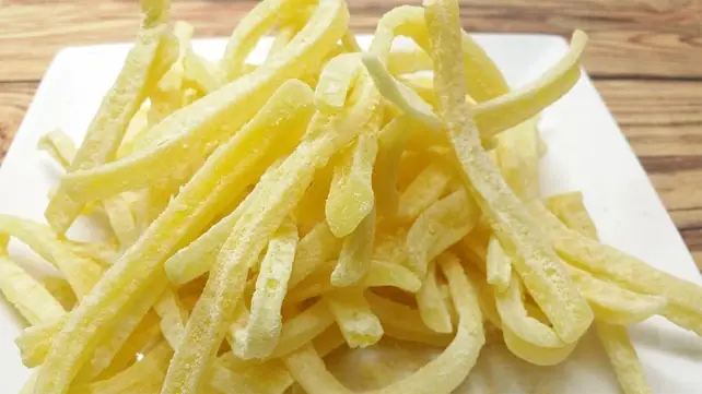 Cách Làm Mứt Đu Đủ Xanh Sợi Giòn Dai, Dẻo Ngon Không Cần Vôi