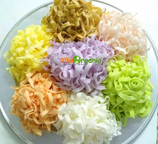 Bí Quyết Làm Mứt Dừa Sợi Ngon Dẻo Chuẩn Tết: Hướng Dẫn Chi Tiết Từ A-Z