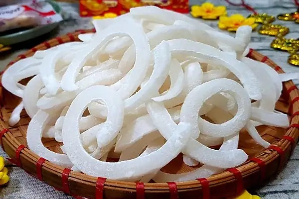 Bí Quyết Làm Mứt Dừa Sợi Ngon Dẻo Chuẩn Tết: Hướng Dẫn Chi Tiết Từ A-Z