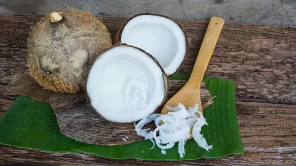 Cách Làm Mứt Dừa Sợi Non Dẻo Ngon Chuẩn Vị, Không Bị Chảy Đường