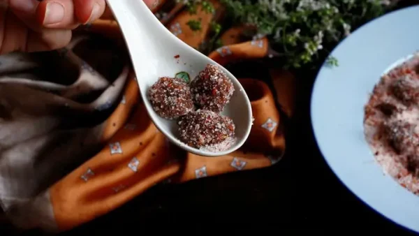 Cách Làm Mứt Me Khô Chua Ngọt, Cay Dẻo Ngon Chuẩn Vị Tết Tại Nhà