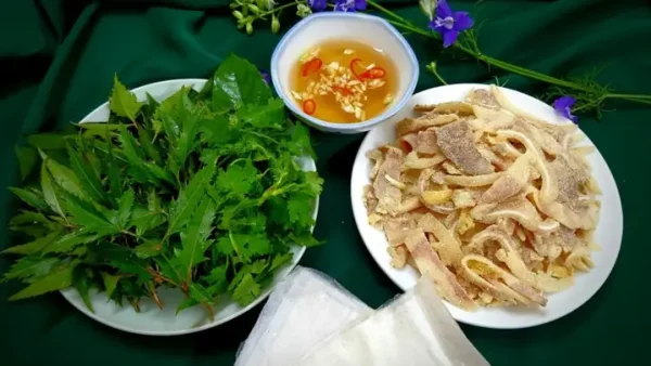 Cách Làm Nem Bì Thính Từ Bì Heo Và Thính Gạo: Dai Giòn, Thơm Ngon