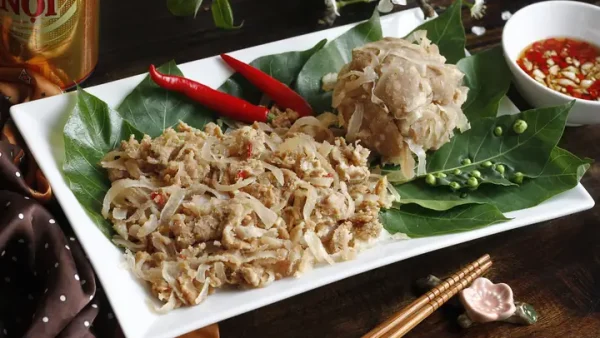 Cách Làm Nem Nắm Nam Định Chuẩn Vị Tại Nhà: Công Thức Từ A-Z