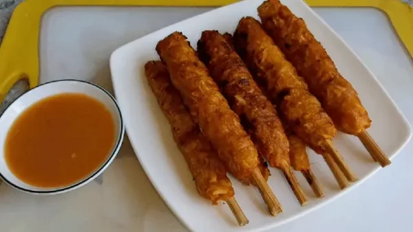Hướng Dẫn Làm Nem Nướng Đơn Giản Nhất Tại Nhà: Từ Nguyên Liệu Đến Thành Phẩm