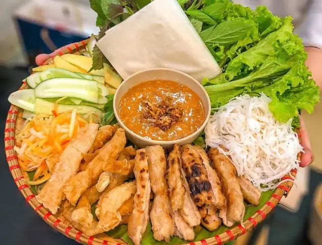 Hướng Dẫn Làm Nem Nướng Đơn Giản Nhất Tại Nhà: Từ Nguyên Liệu Đến Thành Phẩm Hướng Dẫn Làm Nem Nướng Đơn Giản Nhất Tại Nhà: Từ Nguyên Liệu Đến Thành Phẩm