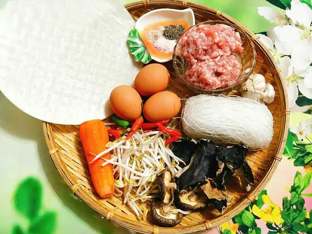 Bí Quyết Rán Nem Giòn Lâu Vàng Đẹp Chuẩn Vị Gia Đình Bí Quyết Rán Nem Giòn Lâu Vàng Đẹp Chuẩn Vị Gia Đình