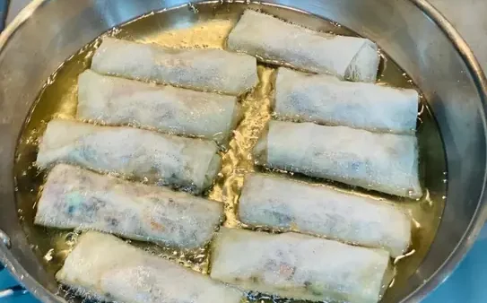 Bí Quyết Làm Nem Rán Miền Nam Giòn Lâu, Đậm Đà Chuẩn Vị