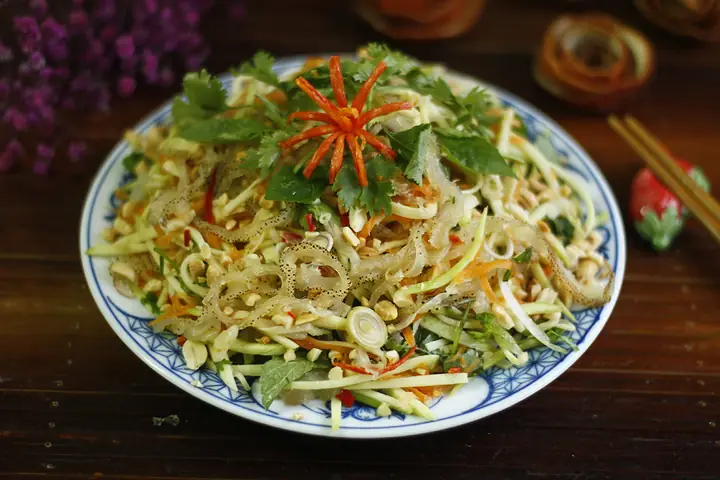 Cách Làm Nộm Sứa Đóng Túi Giòn Ngon, Thanh Mát Tại Nhà Chuẩn Vị Cách Làm Nộm Sứa Đóng Túi Giòn Ngon, Thanh Mát Tại Nhà Chuẩn Vị