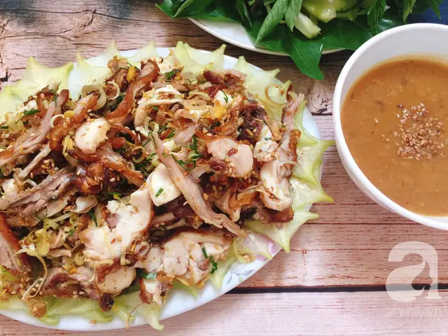 Bí Quyết Làm Nộm Thịt Thỏ Chuẩn Vị, Ngon Khó Cưỡng Tại Nhà Bí Quyết Làm Nộm Thịt Thỏ Chuẩn Vị, Ngon Khó Cưỡng Tại Nhà