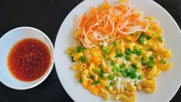 Cách Làm Nui Chiên Giòn Thơm Ngon Chuẩn Vị Tại Nhà
