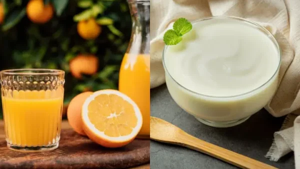Cách Làm Nước Cam Sữa Đặc Tại Nhà Ngọt Béo, Mát Lạnh Không Bị Tách Lớp