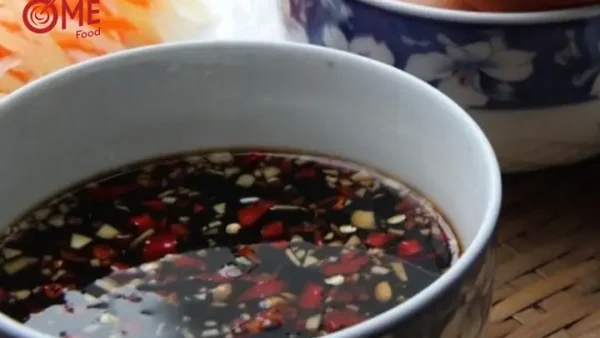 Cách Làm Nước Chấm Bột Chiên “chuẩn Vị” Tại Nhà Siêu Đơn Giản