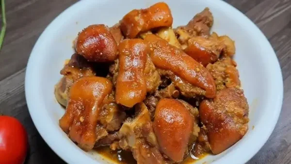 Cách Làm Nước Chấm Giả Cầy Bằng Nước Mắm Thấm Miền Tây