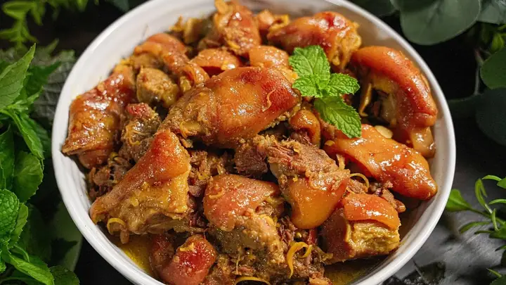 Cách Làm Nước Chấm Giả Cầy Bằng Nước Mắm Thấm Miền Tây Cách Làm Nước Chấm Giả Cầy Bằng Nước Mắm Thấm Miền Tây