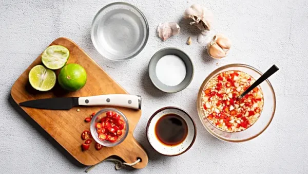 10+ Công Thức Làm Nước Chấm Ngon Chuẩn Vị Cho Mọi Món Ăn