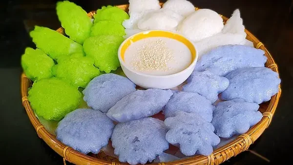 Cách Làm Nước Cốt Dừa Chấm Bánh Bò Thơm Ngon, Béo Ngậy Chuẩn Vị